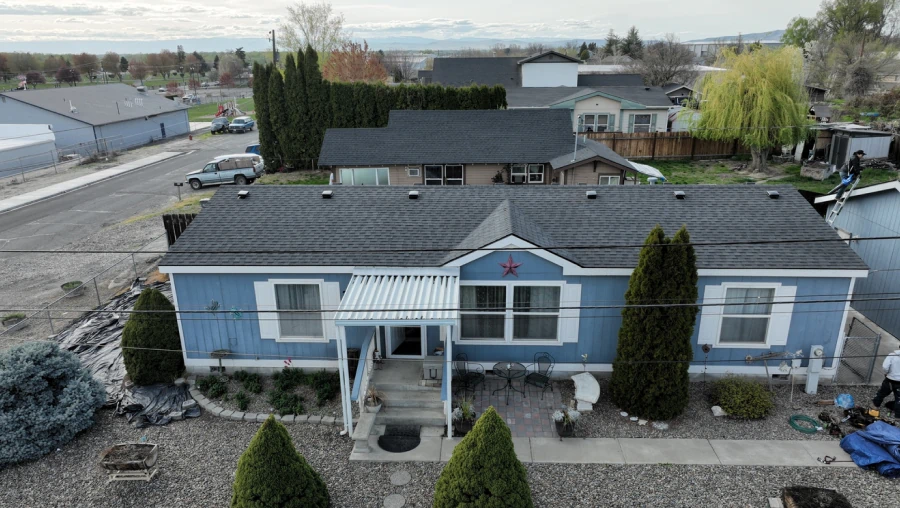 Annual Roof Maintenance Services 2