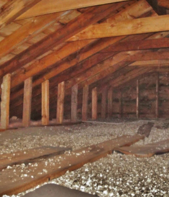 Attic Ventilation & Insulation Services