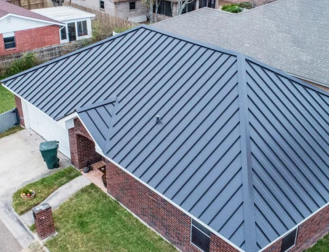 Metal Roofing Services 2