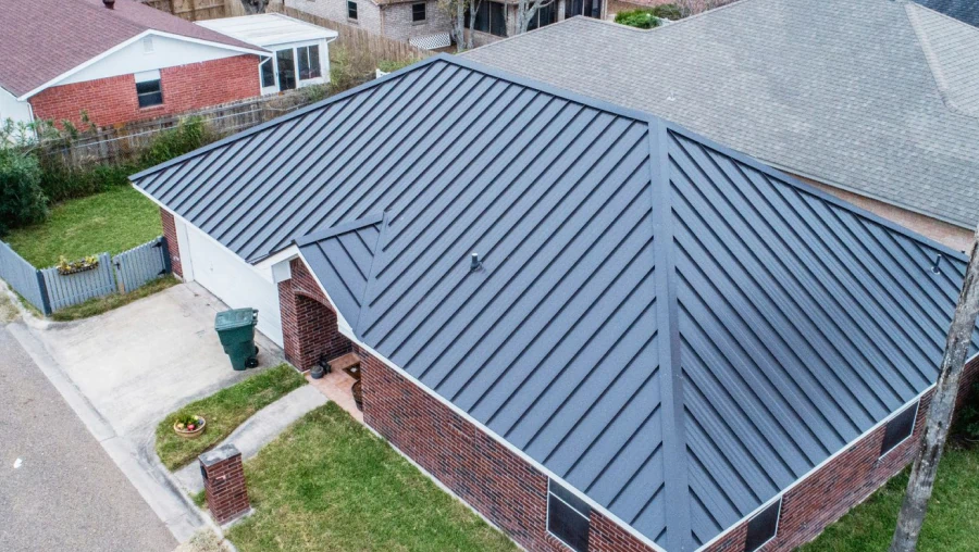 Metal Roofing Services 2