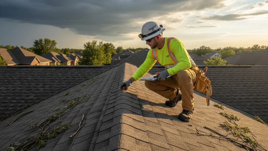 Roof Inspection Services 2
