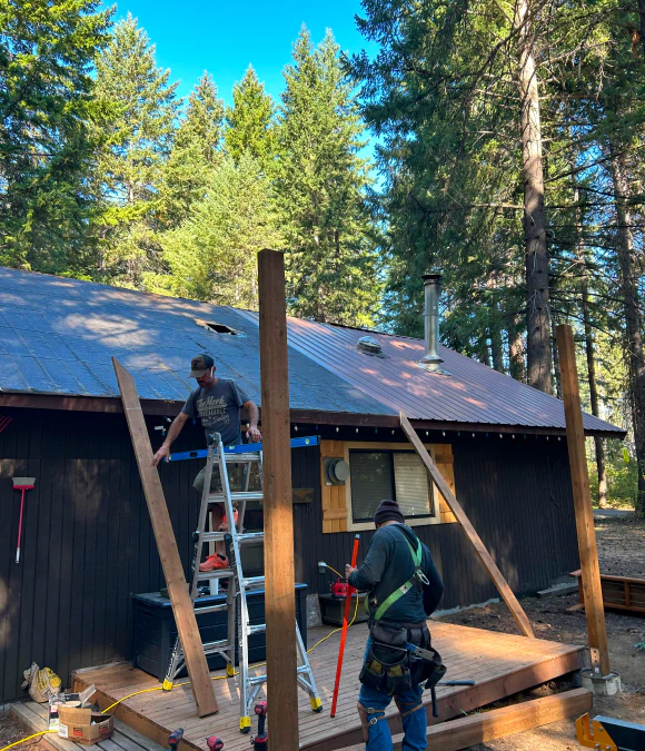 Roof Inspection Services