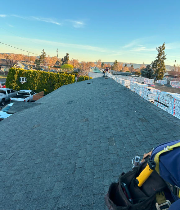 Roof Installation Services