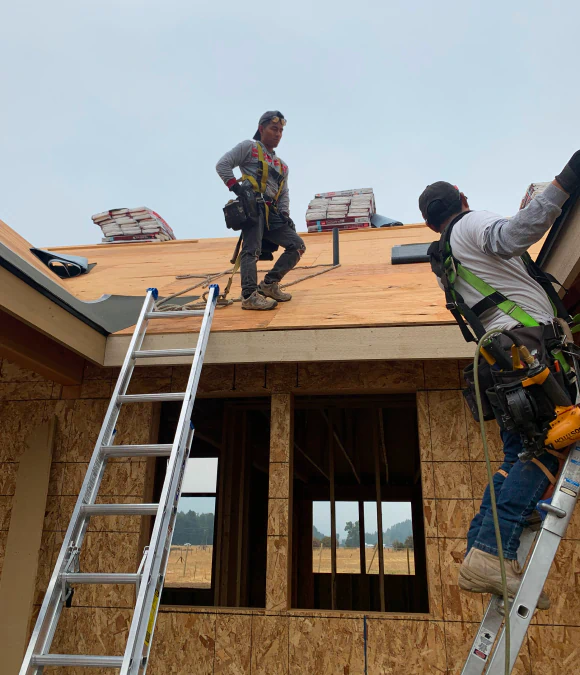 Roof Repair Services