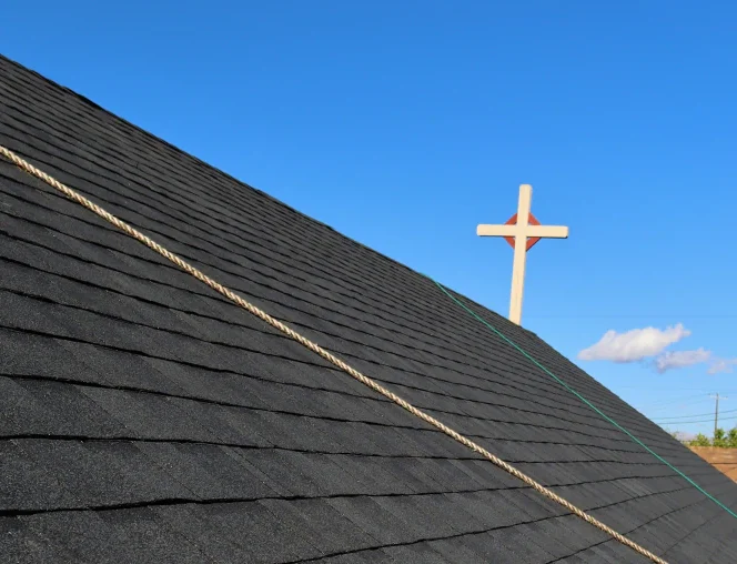 Shingle Roofing Services 2