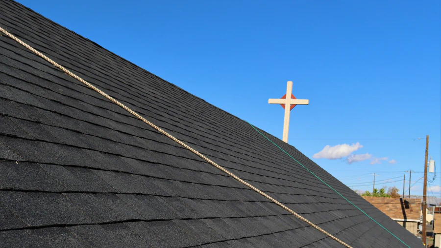 Shingle Roofing Services 2