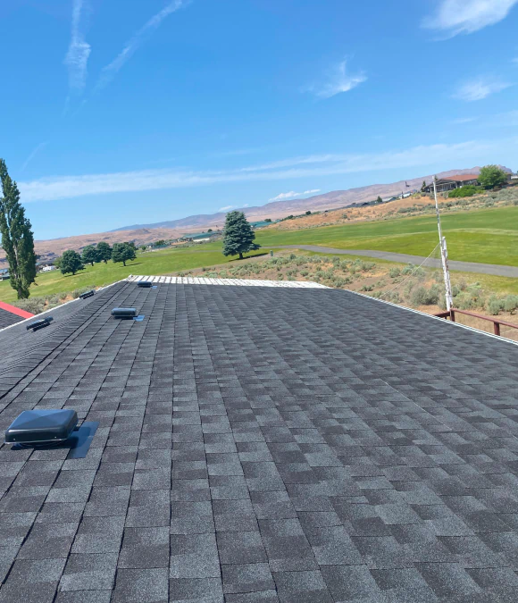 Shingle Roofing Services