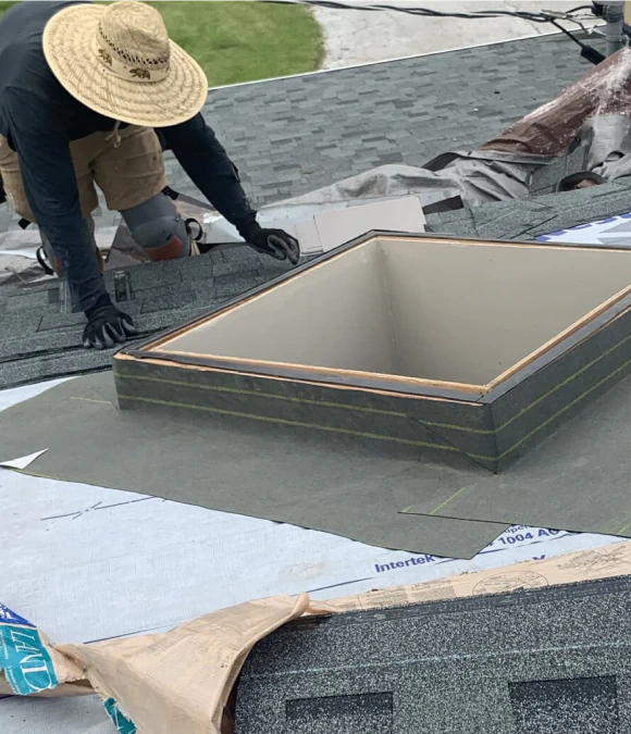 Skylight Installation & Repair