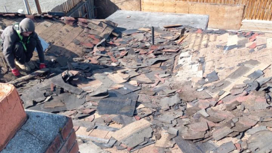 Storm Damage Repair Services 2