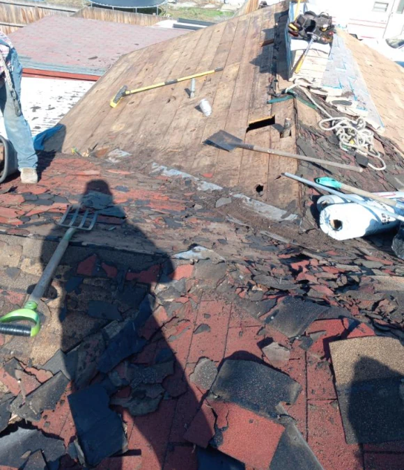 Storm Damage Repair Services