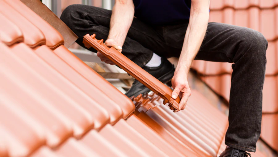 Tile Roofing Services 2