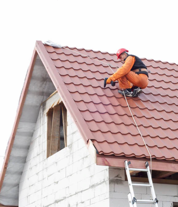 Tile Roofing Services